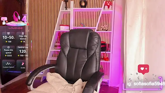 sofiah  online show from 03/04/26, 07:10