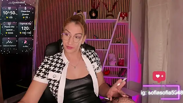 sofiah  online show from 03/14/26, 06:03