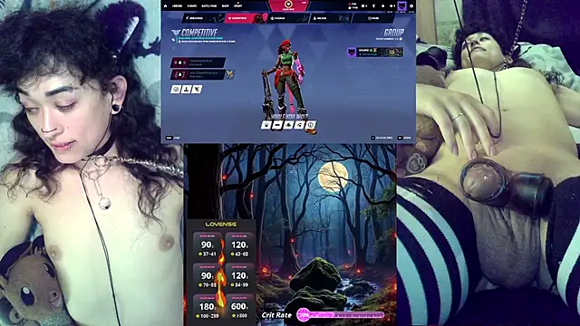 Solumi online show from 04/18/26, 07:44