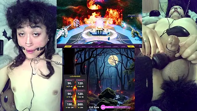 Snapshot of Solumi chatting on 05/22/26, 08:12 Solumi online show from 05/22/26, 08:12