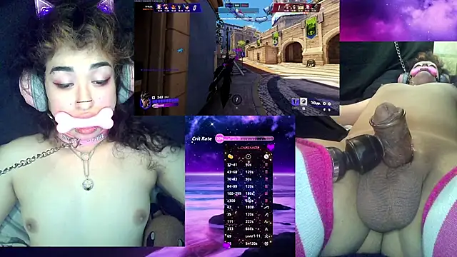 Solumi online show from 11/04/25, 07:06