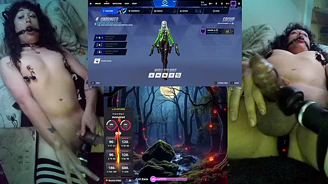 Snapshot of Solumi chatting on 06/19/26, 06:41 Solumi online show from 06/19/26, 06:41