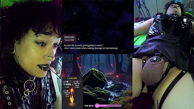 Snapshot of Solumi chatting on 07/11/26, 08:20 Solumi online show from 07/11/26, 08:20