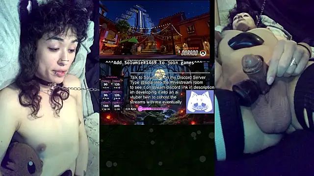 Solumi online show from 03/06/26, 09:26