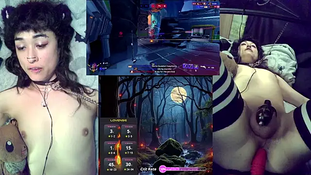 Snapshot of Solumi chatting on 04/24/26, 06:59 Solumi online show from 04/24/26, 06:59