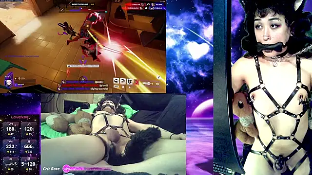 Solumi online show from 02/10/26, 07:18