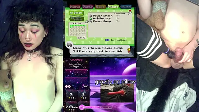 Solumi online show from 01/12/26, 08:21