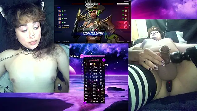 Solumi online show from 10/31/25, 07:43