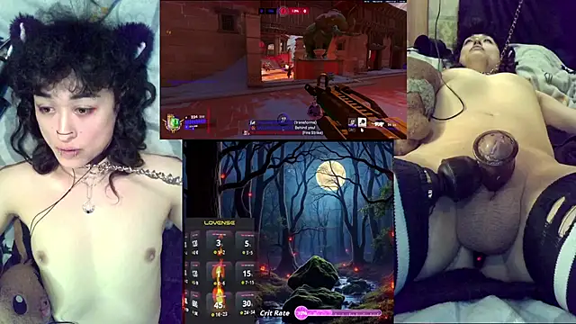 Snapshot of Solumi chatting on 04/23/26, 07:04 Solumi online show from 04/23/26, 07:04