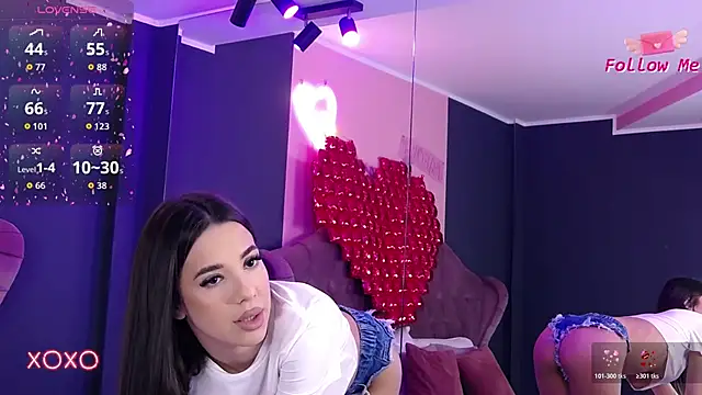 LaraKent online show from 02/06/26, 08:49