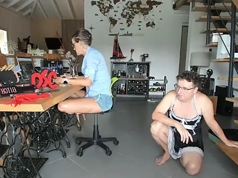 Madame Callie online show from 09/22/25, 12:55