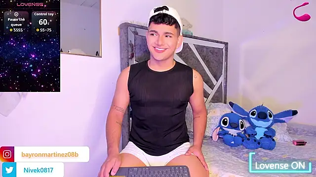 niall falcon online show from 03/11/26, 03:50