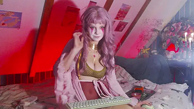 RubyLynxx online show from 04/15/26, 04:22