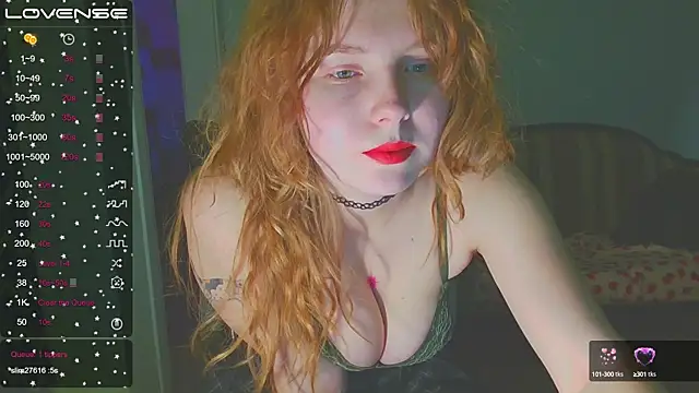 Snapshot of RubyLynxx chatting on 02/08/25, 02:49 RubyLynxx online show from 02/08/25, 02:49