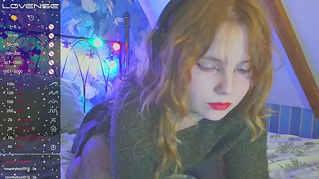 Snapshot of RubyLynxx chatting on 02/08/25, 05:50 RubyLynxx online show from 02/08/25, 05:50