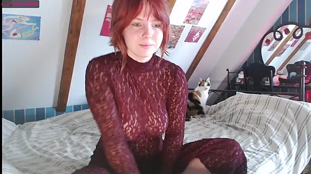 RubyLynxx online show from 11/23/25, 08:24