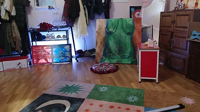 RubyLynxx online show from 06/07/26, 04:34
