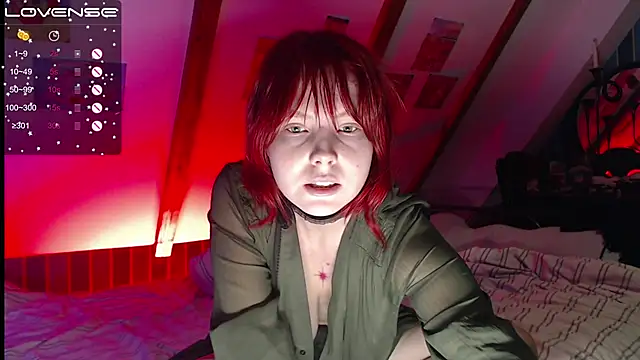 RubyLynxx online show from 11/30/25, 02:40