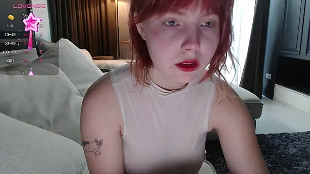 RubyLynxx online show from 12/17/25, 06:40