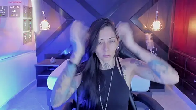 dark gotica online show from 12/01/25, 07:04