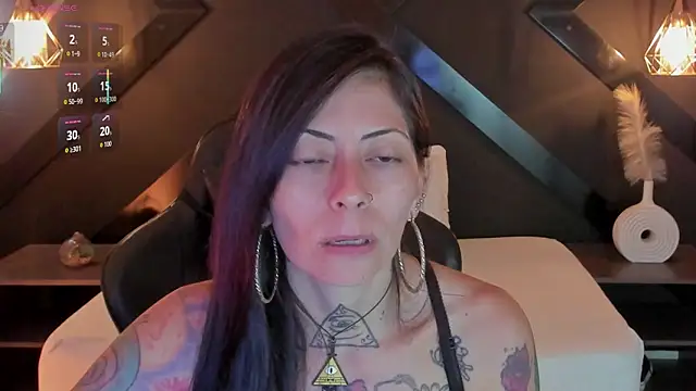 dark gotica online show from 03/11/26, 07:08