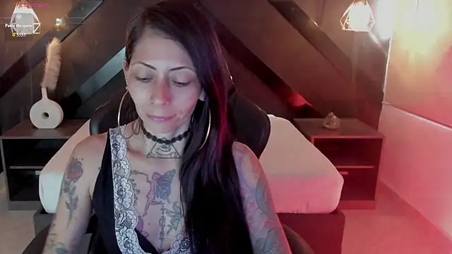 dark gotica online show from 02/09/26, 07:12