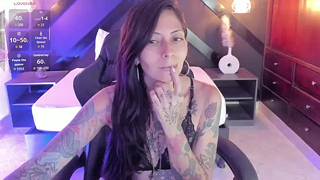 dark gotica online show from 04/11/26, 07:17