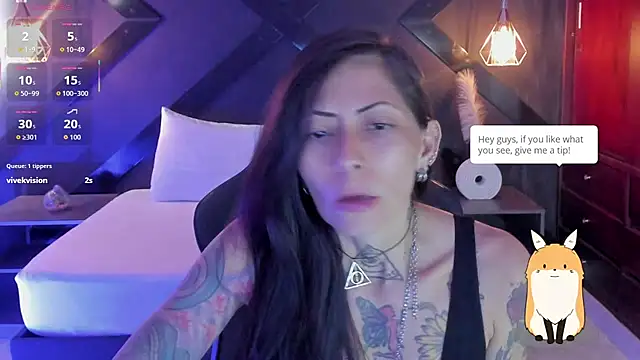 dark gotica online show from 02/12/26, 07:13