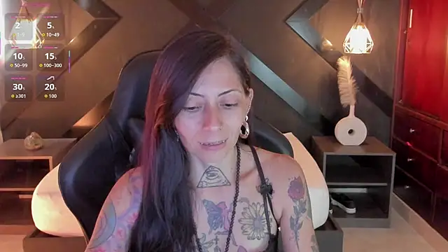 dark gotica online show from 02/16/26, 07:12