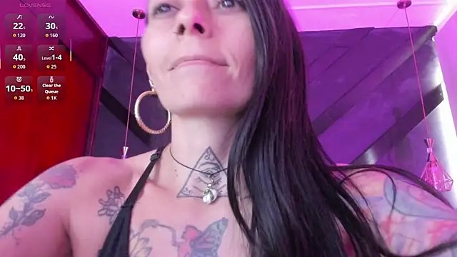 dark gotica online show from 11/21/25, 07:24