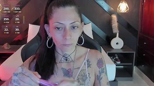 dark gotica online show from 04/28/26, 07:18
