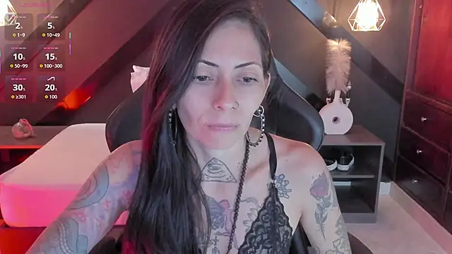 dark gotica online show from 01/07/26, 07:08