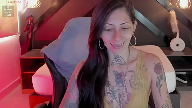 dark gotica online show from 02/28/26, 12:27