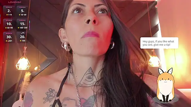 dark gotica online show from 12/17/25, 06:57