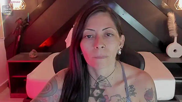 dark gotica online show from 02/27/26, 07:14