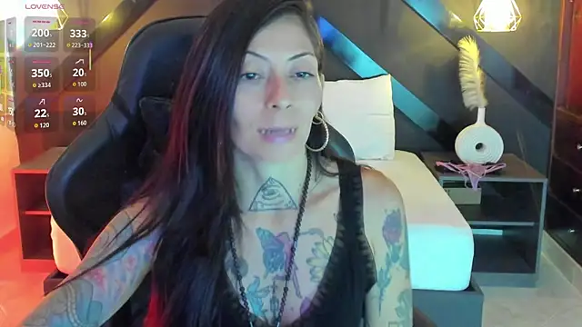 dark gotica online show from 04/29/26, 07:09