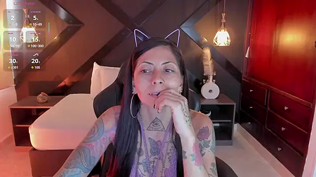 dark gotica online show from 12/04/25, 07:24