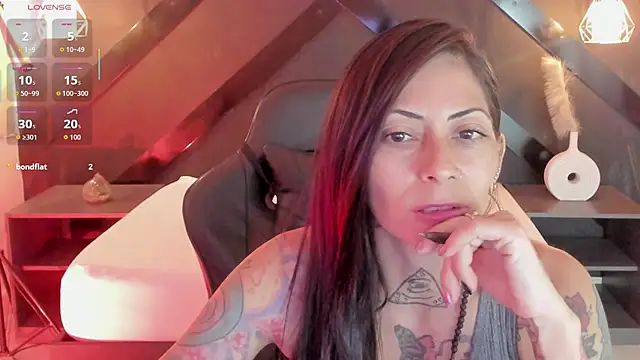 dark gotica online show from 02/06/26, 06:59