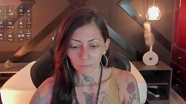 dark gotica online show from 02/20/26, 07:16