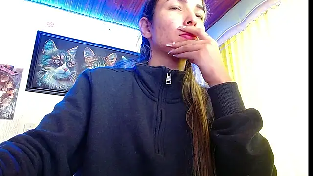 Snapshot of Niky_777 chatting on 03/06/25, 03:24 Niky 777 online show from 03/06/25, 03:24