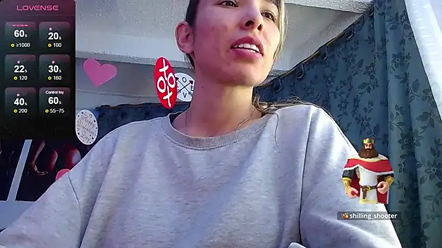 Niky 777 online show from 02/24/26, 03:51