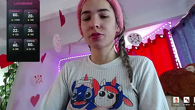 Niky 777 online show from 02/27/26, 05:35