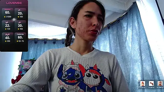 Niky 777 online show from 02/09/26, 03:21