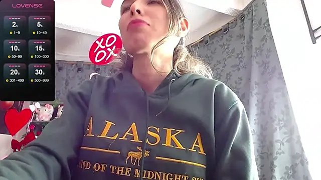 Niky 777 online show from 02/15/26, 01:50