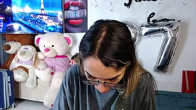 Niky 777 online show from 11/25/25, 02:56