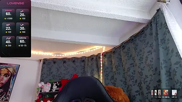 Niky 777 online show from 02/06/26, 12:28