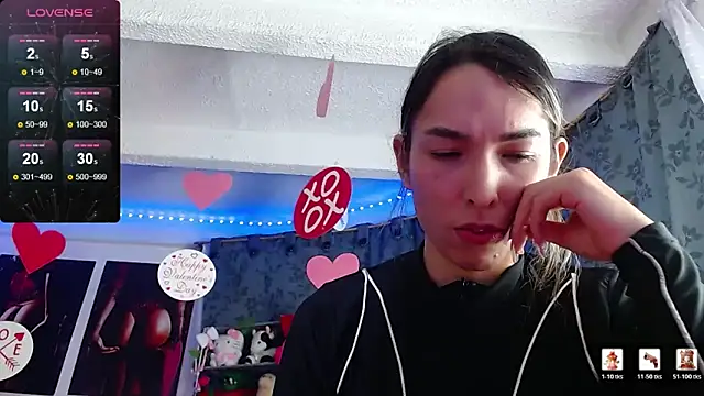 Niky 777 online show from 02/13/26, 11:38