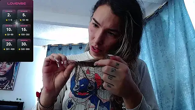 Niky 777 online show from 02/10/26, 04:39