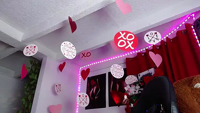 Niky 777 online show from 04/12/26, 03:21