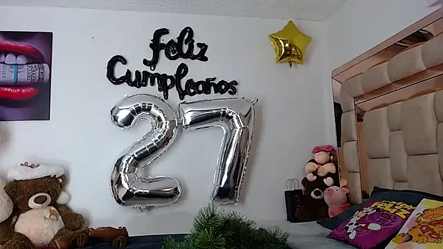 Niky 777 online show from 12/19/25, 01:53